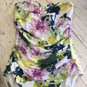 Anthropologie One Piece Swimsuit